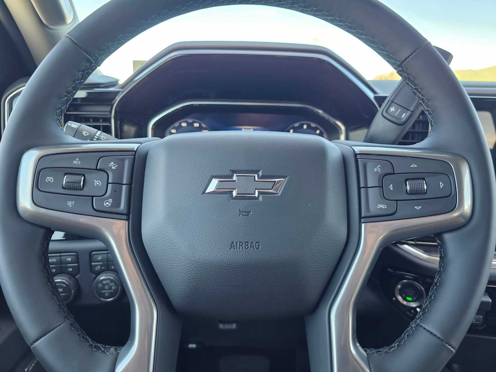 2026 Chevrolet Silverado 2500HD LTZ