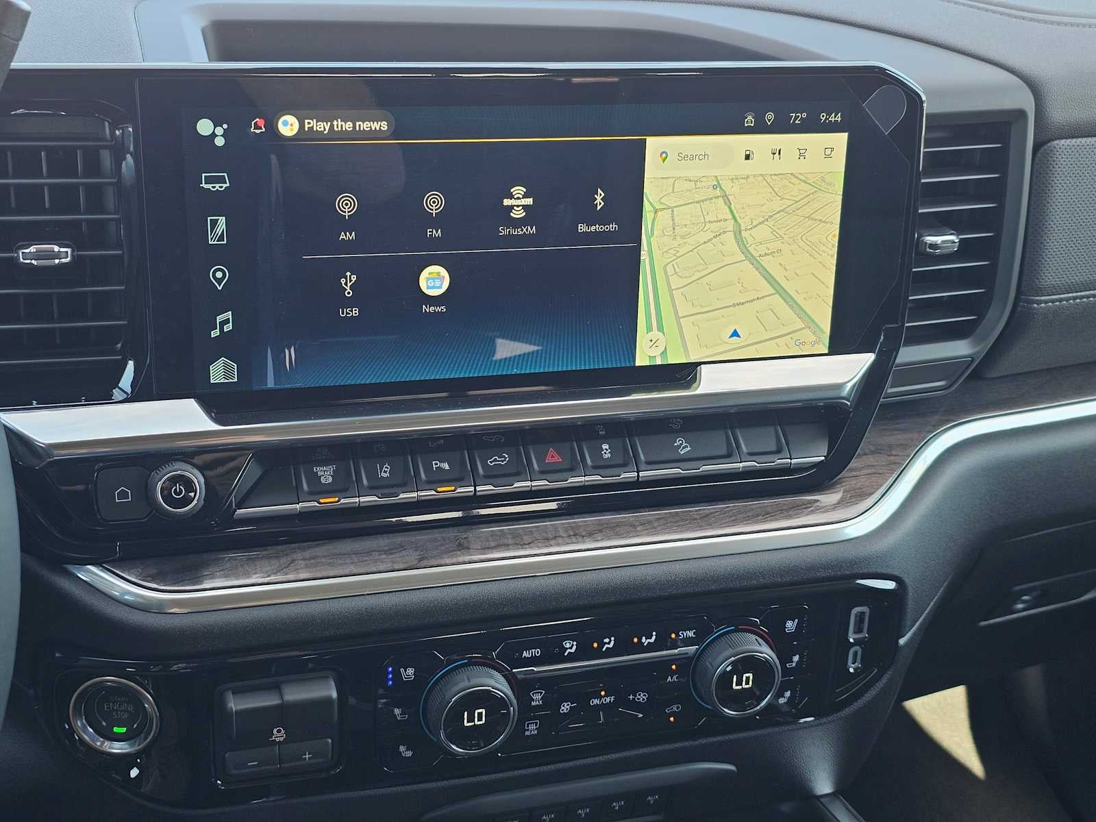 2026 Chevrolet Silverado 2500HD LTZ