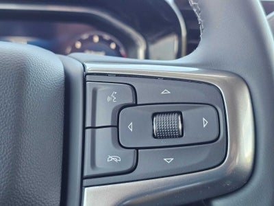 2026 Chevrolet Silverado 2500HD LTZ