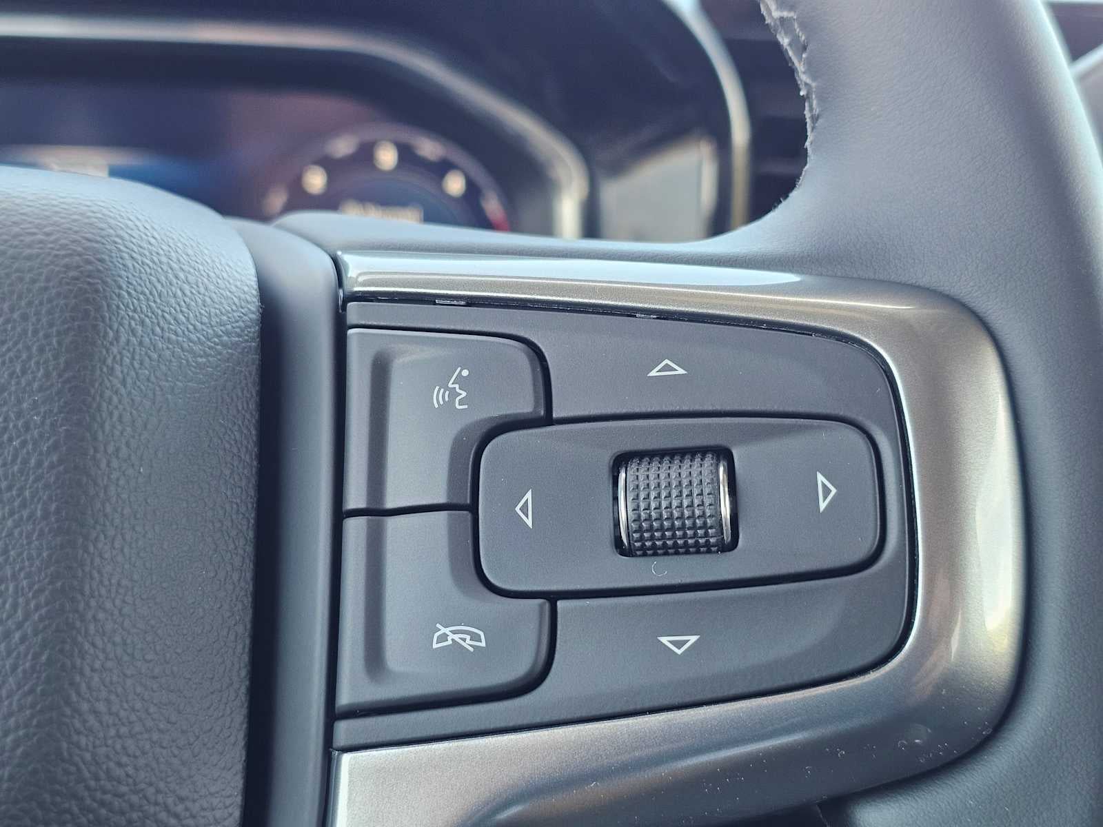 2026 Chevrolet Silverado 2500HD LTZ