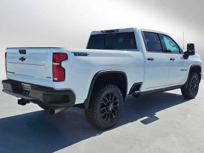 2026 Chevrolet Silverado 2500HD LTZ