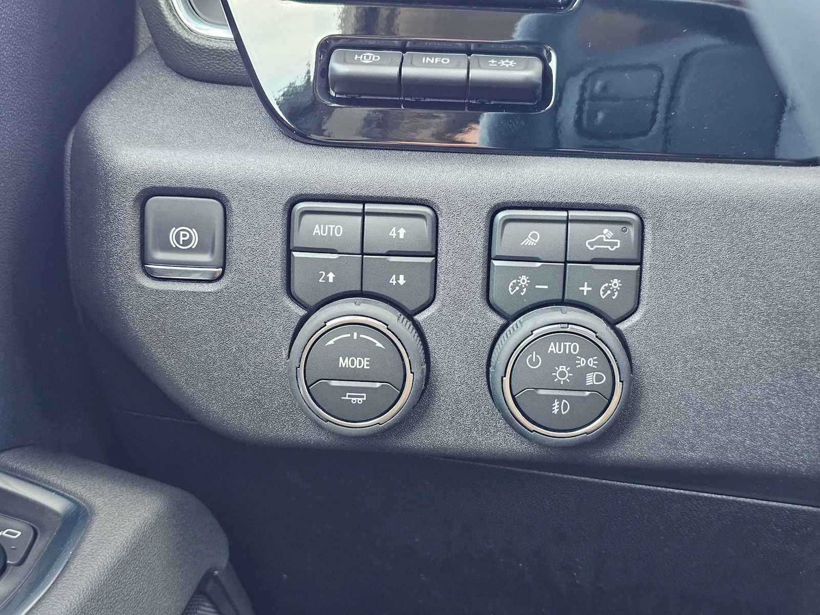 2026 Chevrolet Silverado 2500HD LTZ