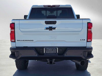 2026 Chevrolet Silverado 2500HD LTZ