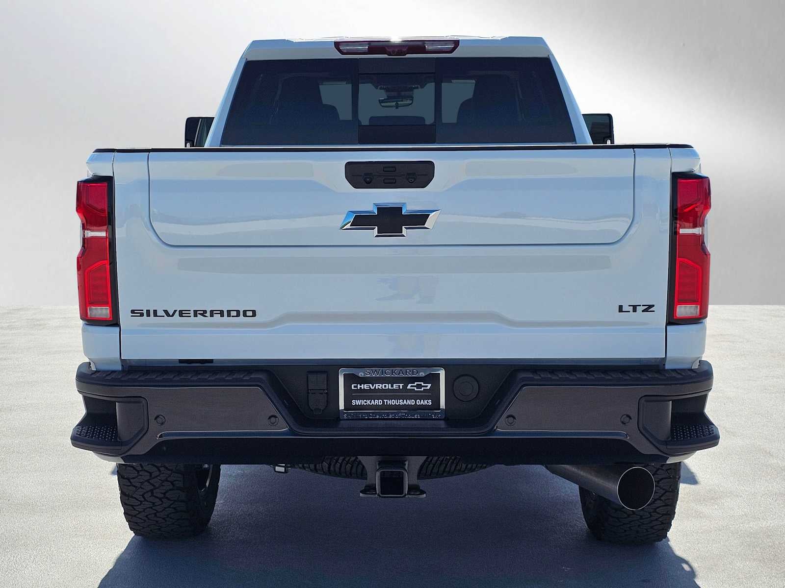 2026 Chevrolet Silverado 2500HD LTZ