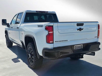 2026 Chevrolet Silverado 2500HD LTZ