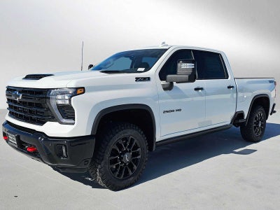 2026 Chevrolet Silverado 2500HD LTZ