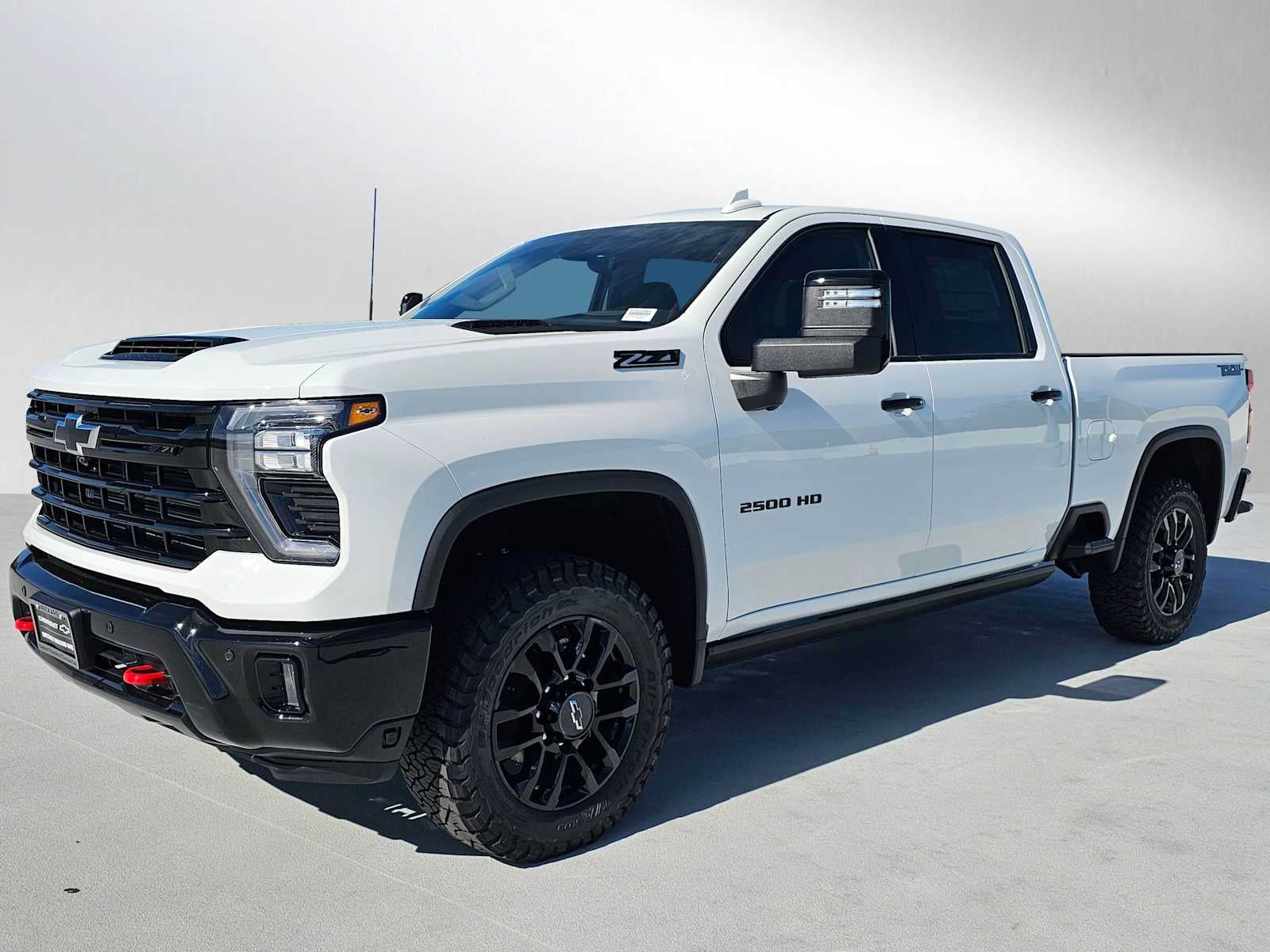 2026 Chevrolet Silverado 2500HD LTZ