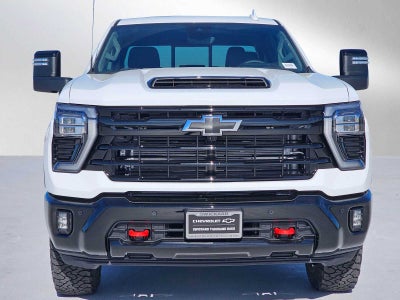 2026 Chevrolet Silverado 2500HD LTZ