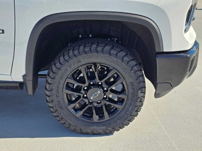 2026 Chevrolet Silverado 2500HD LTZ