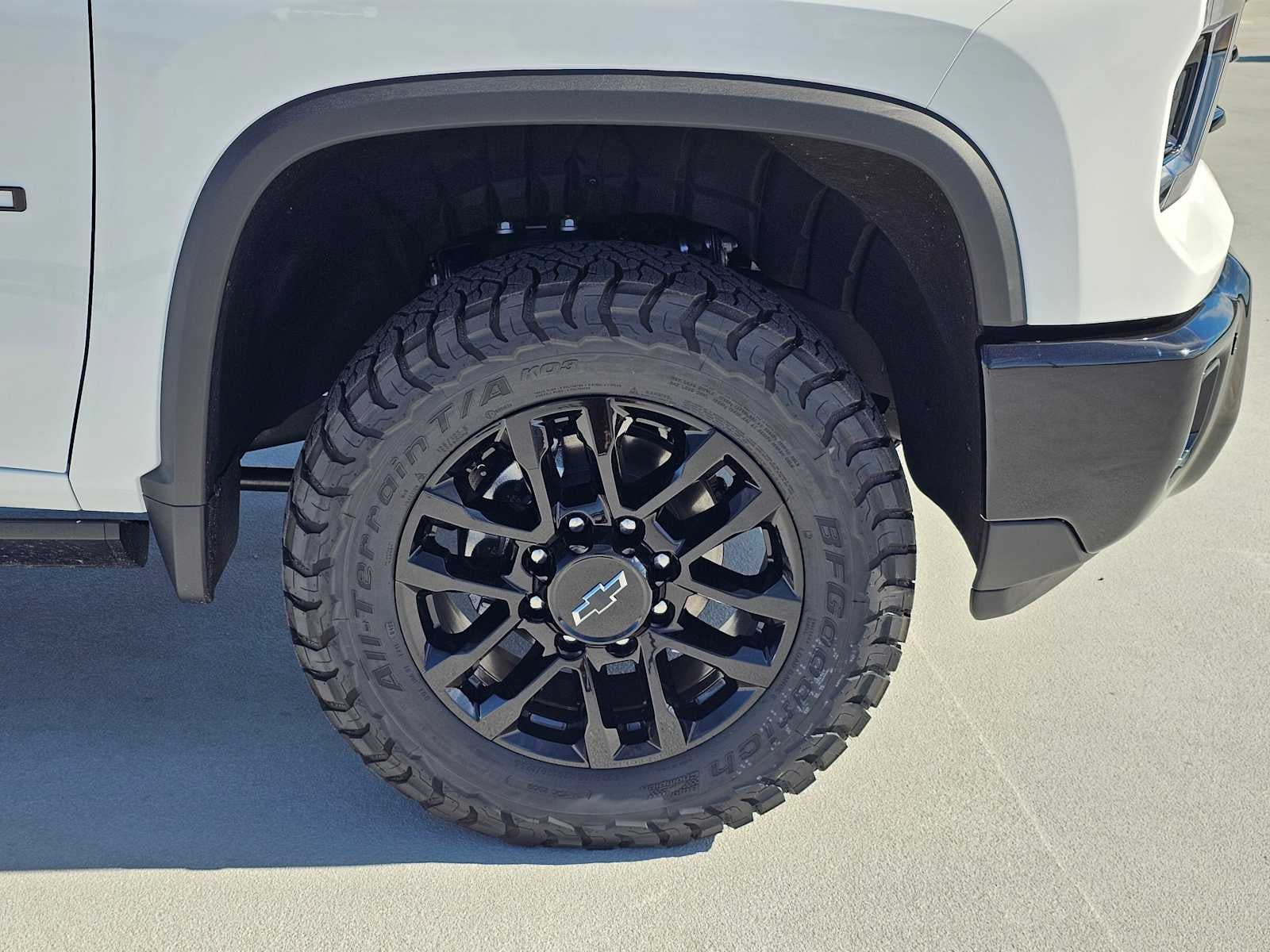 2026 Chevrolet Silverado 2500HD LTZ