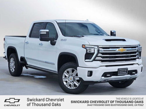 2026 Chevrolet Silverado 2500HD High Country