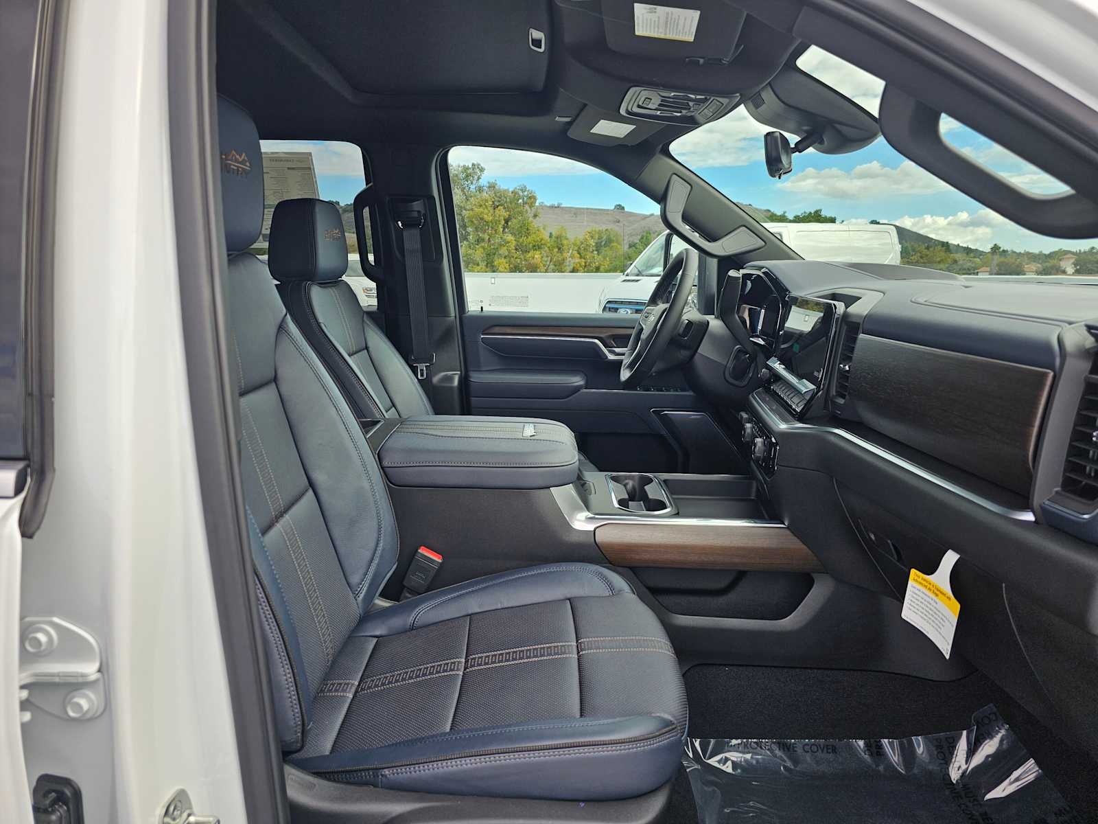 2026 Chevrolet Silverado 2500HD High Country