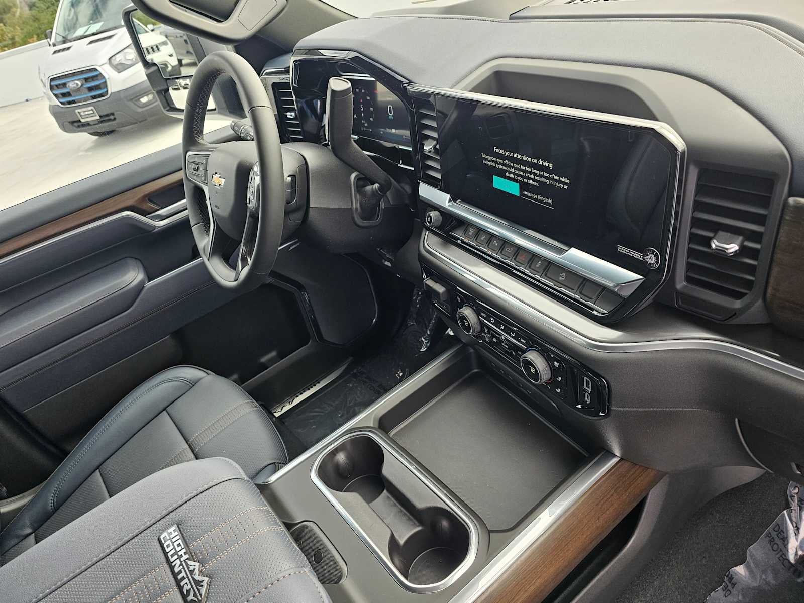 2026 Chevrolet Silverado 2500HD High Country