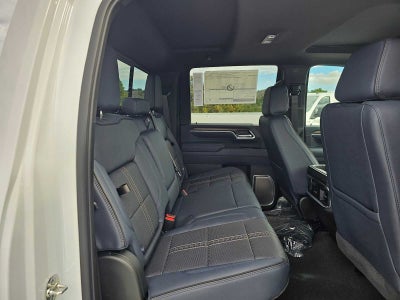 2026 Chevrolet Silverado 2500HD High Country