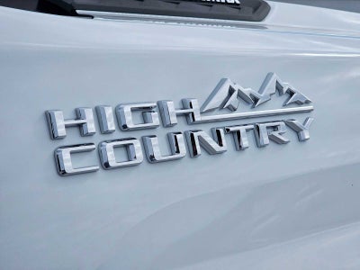 2026 Chevrolet Silverado 2500HD High Country