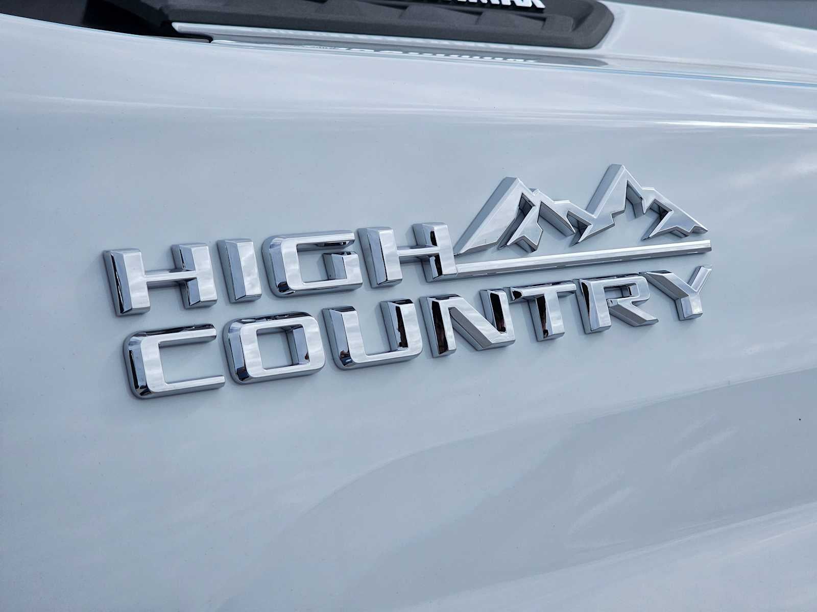 2026 Chevrolet Silverado 2500HD High Country
