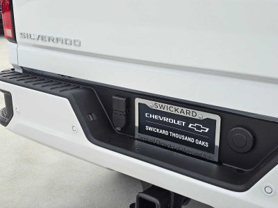 2026 Chevrolet Silverado 2500HD High Country