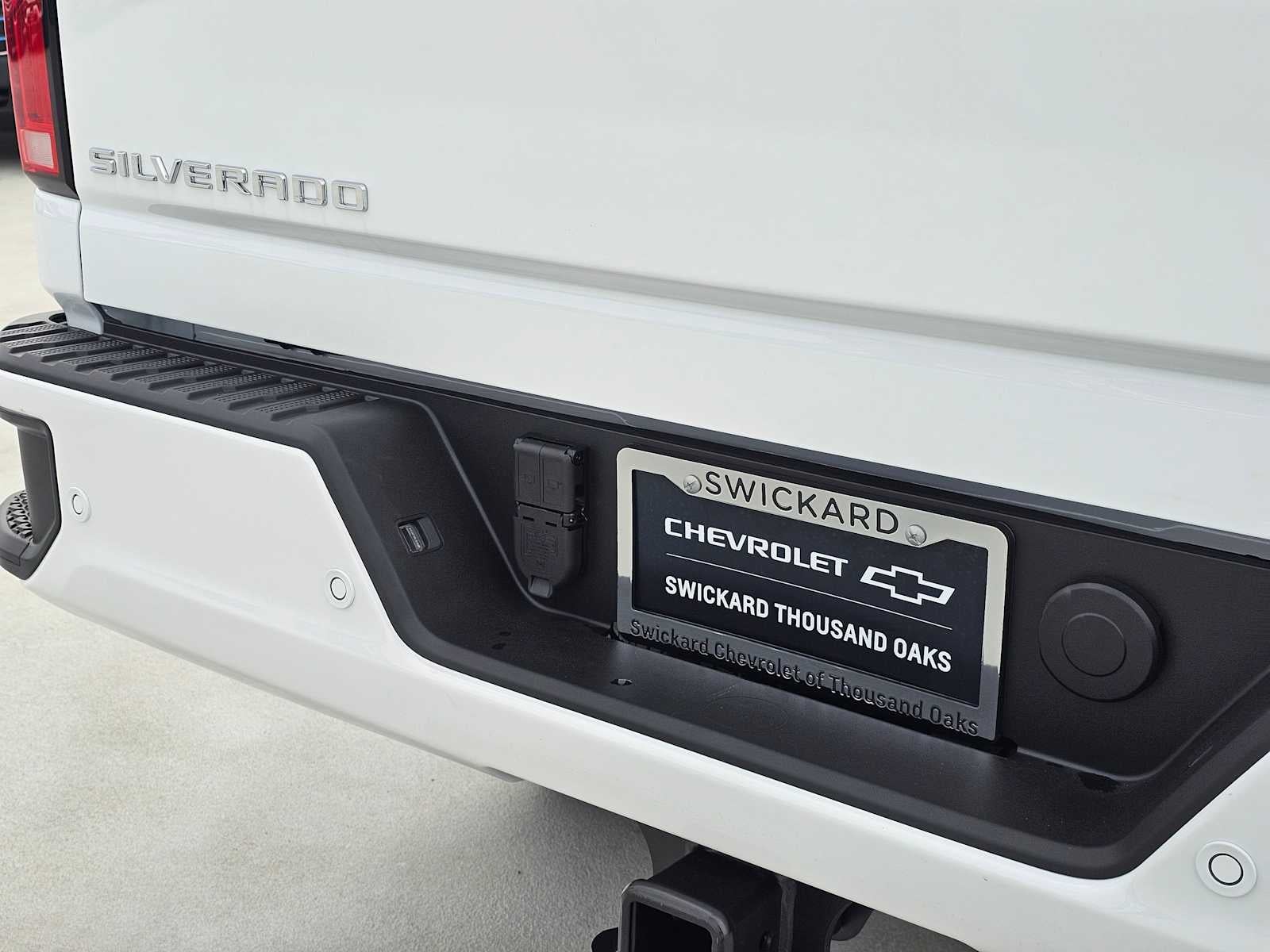 2026 Chevrolet Silverado 2500HD High Country