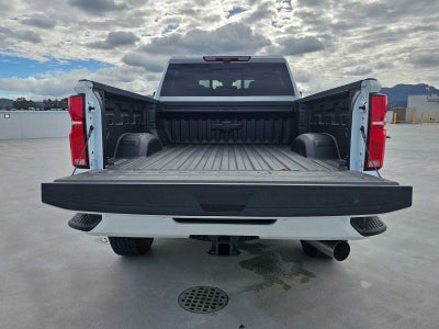 2026 Chevrolet Silverado 2500HD High Country