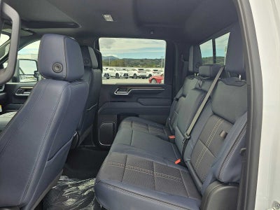 2026 Chevrolet Silverado 2500HD High Country