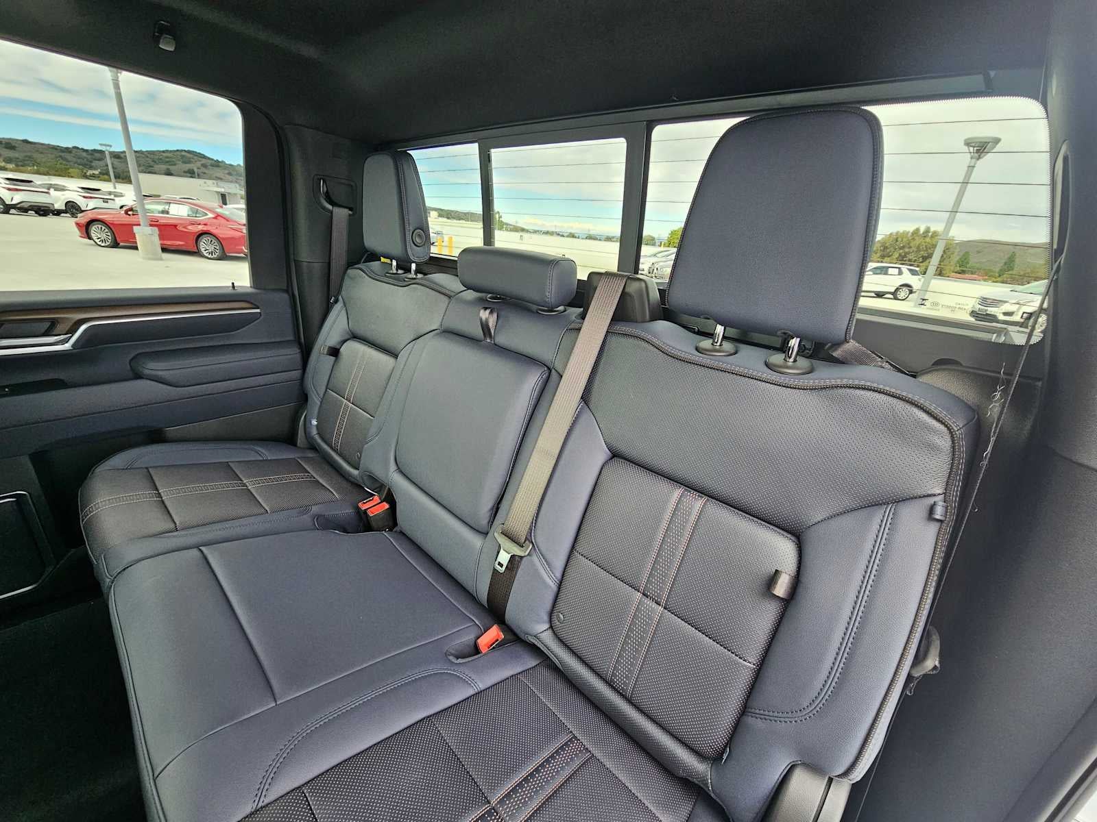 2026 Chevrolet Silverado 2500HD High Country