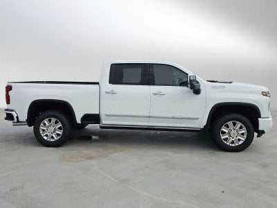 2026 Chevrolet Silverado 2500HD High Country