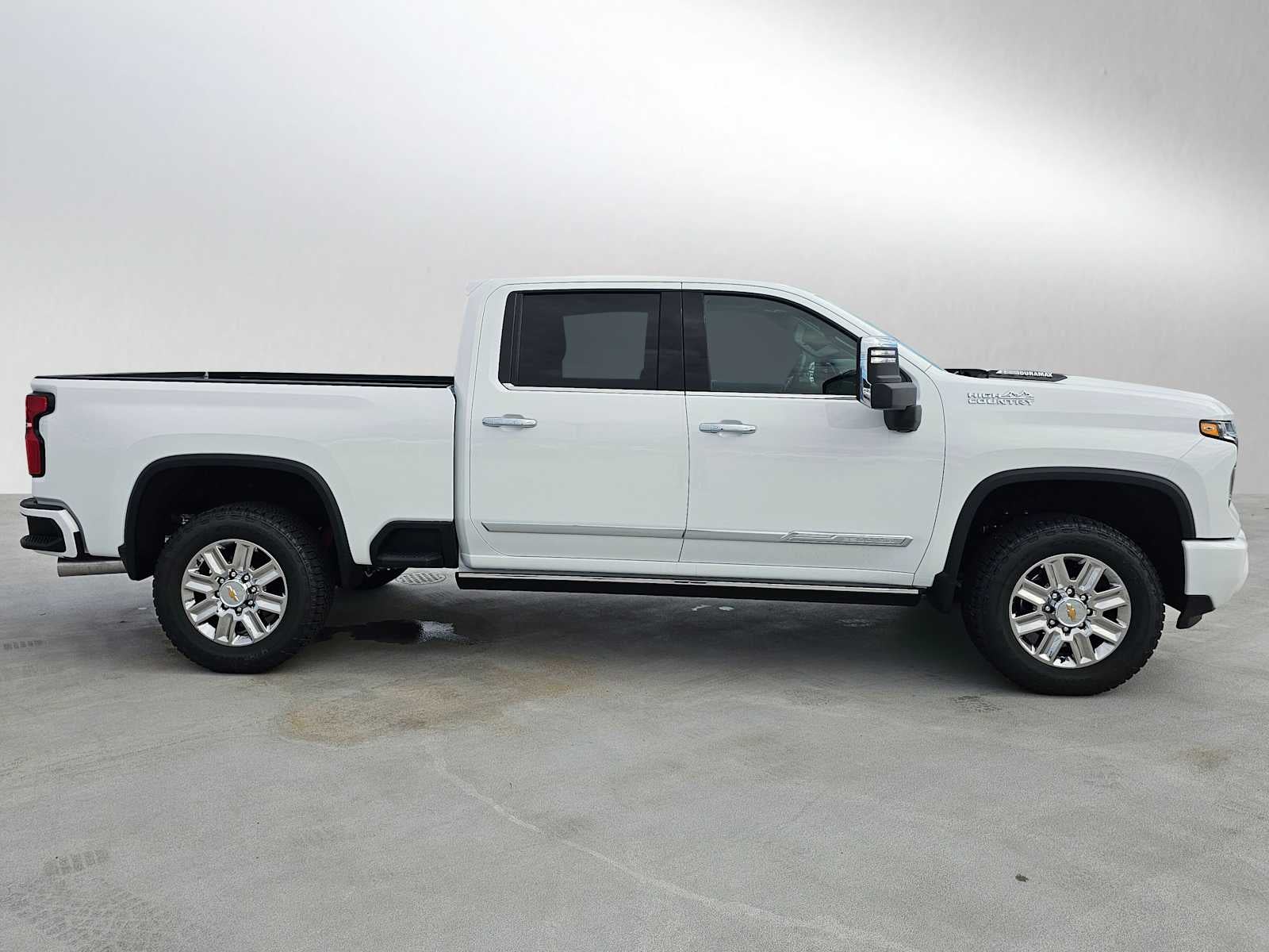 2026 Chevrolet Silverado 2500HD High Country