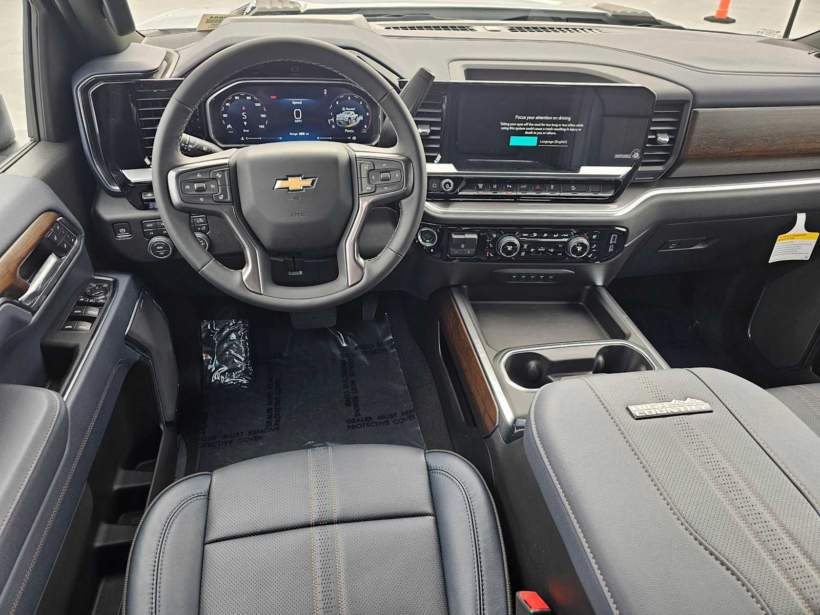 2026 Chevrolet Silverado 2500HD High Country