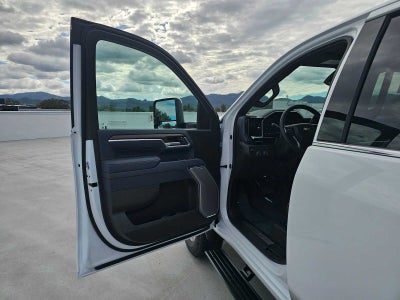 2026 Chevrolet Silverado 2500HD High Country