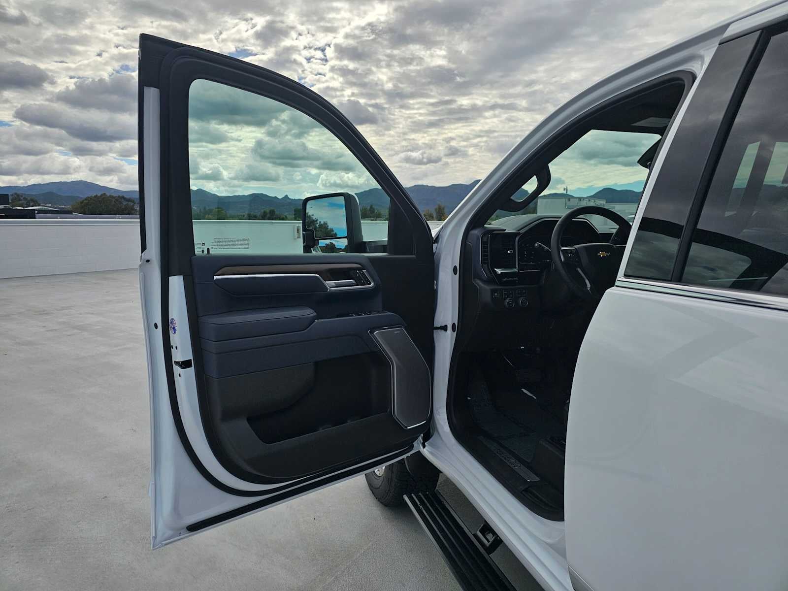 2026 Chevrolet Silverado 2500HD High Country