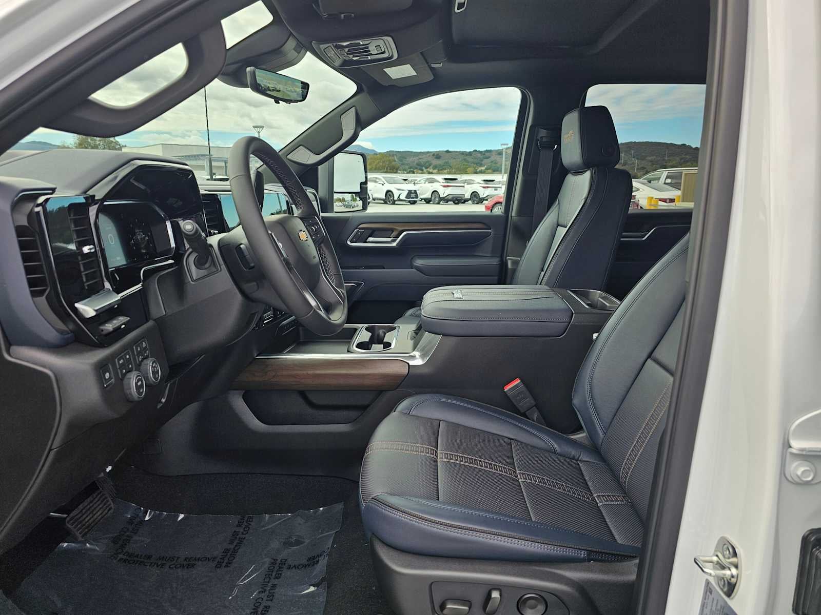 2026 Chevrolet Silverado 2500HD High Country