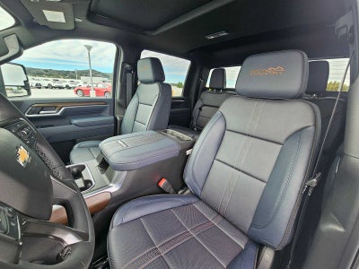 2026 Chevrolet Silverado 2500HD High Country