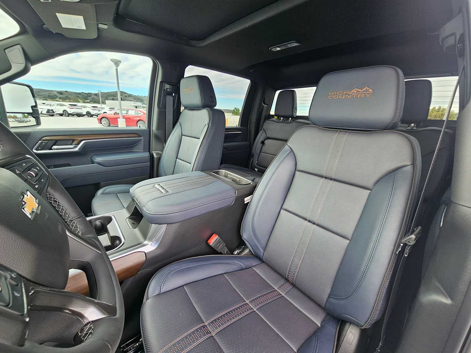 2026 Chevrolet Silverado 2500HD High Country