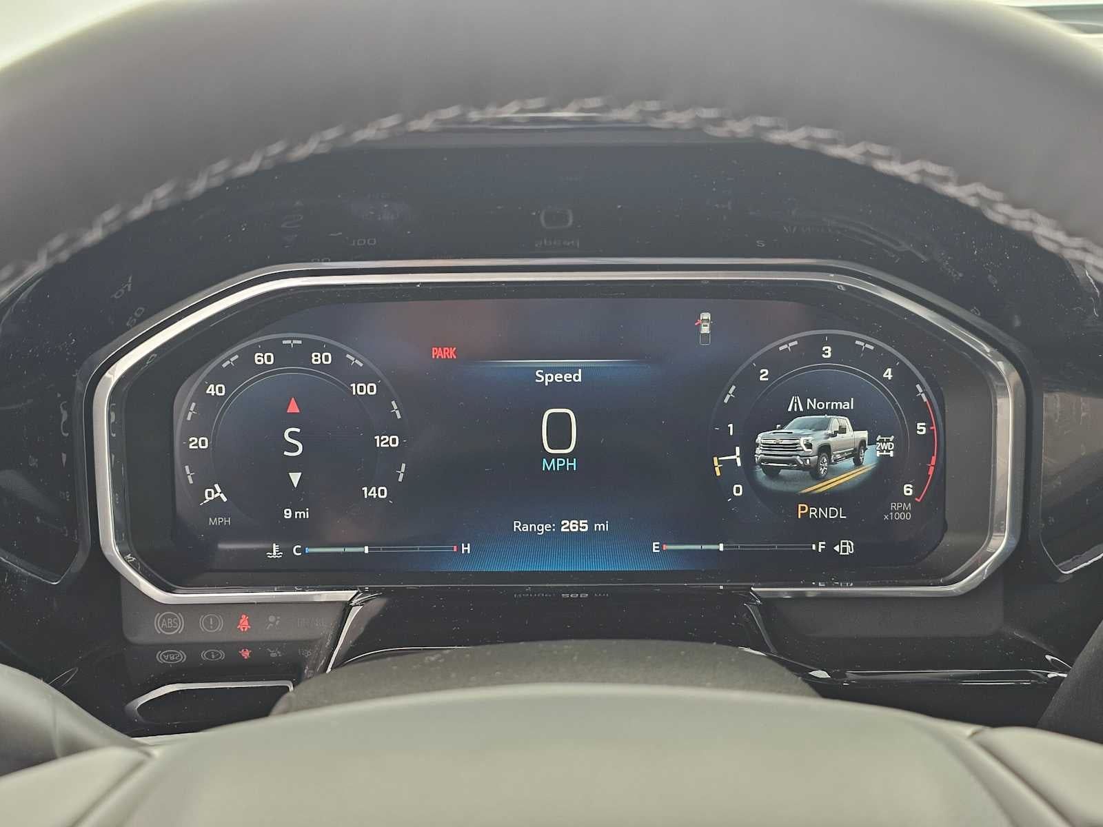 2026 Chevrolet Silverado 2500HD High Country