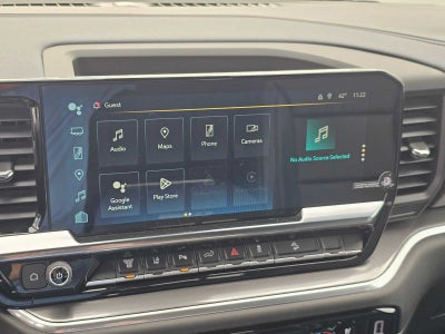 2026 Chevrolet Silverado 2500HD High Country