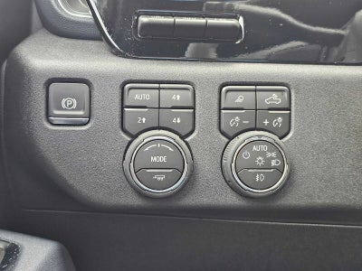 2026 Chevrolet Silverado 2500HD High Country