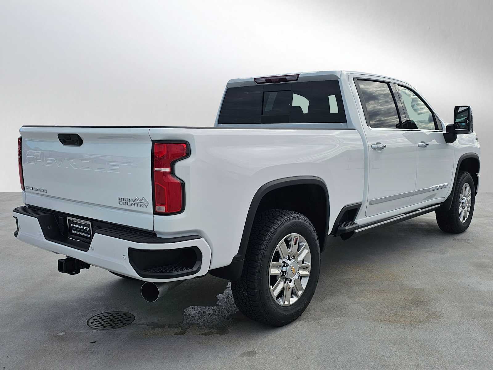 2026 Chevrolet Silverado 2500HD High Country