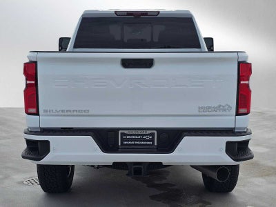 2026 Chevrolet Silverado 2500HD High Country