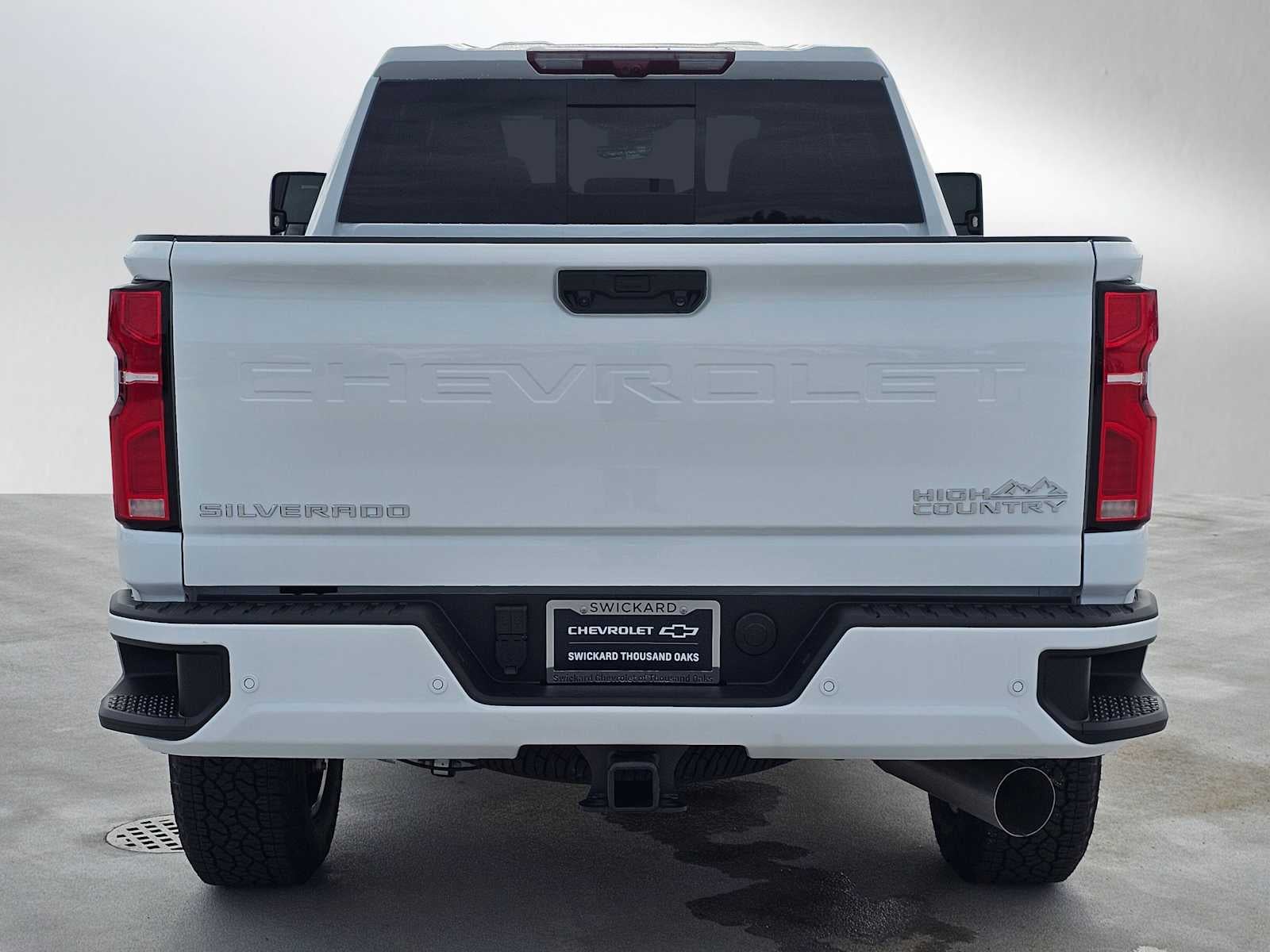 2026 Chevrolet Silverado 2500HD High Country