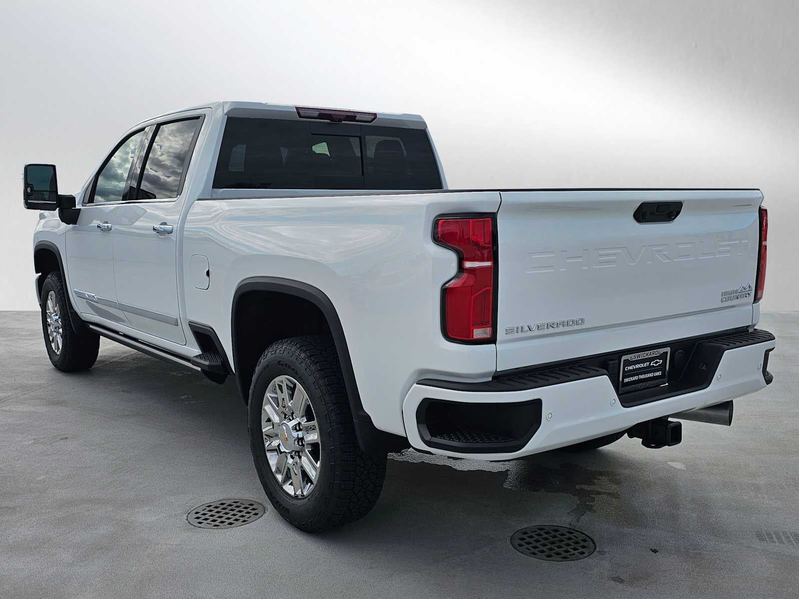 2026 Chevrolet Silverado 2500HD High Country