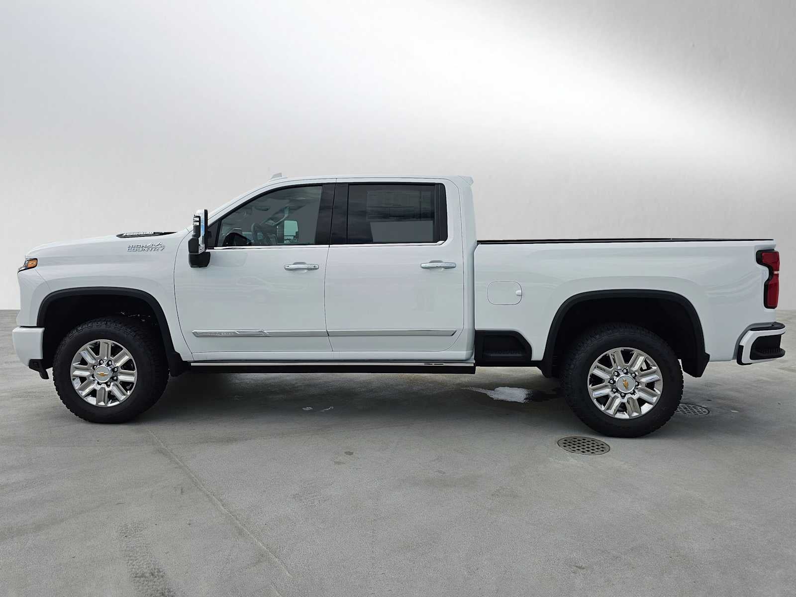 2026 Chevrolet Silverado 2500HD High Country