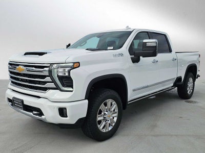 2026 Chevrolet Silverado 2500HD High Country