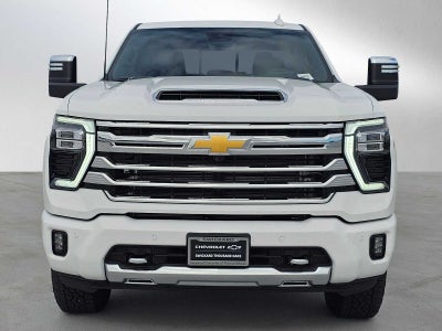 2026 Chevrolet Silverado 2500HD High Country