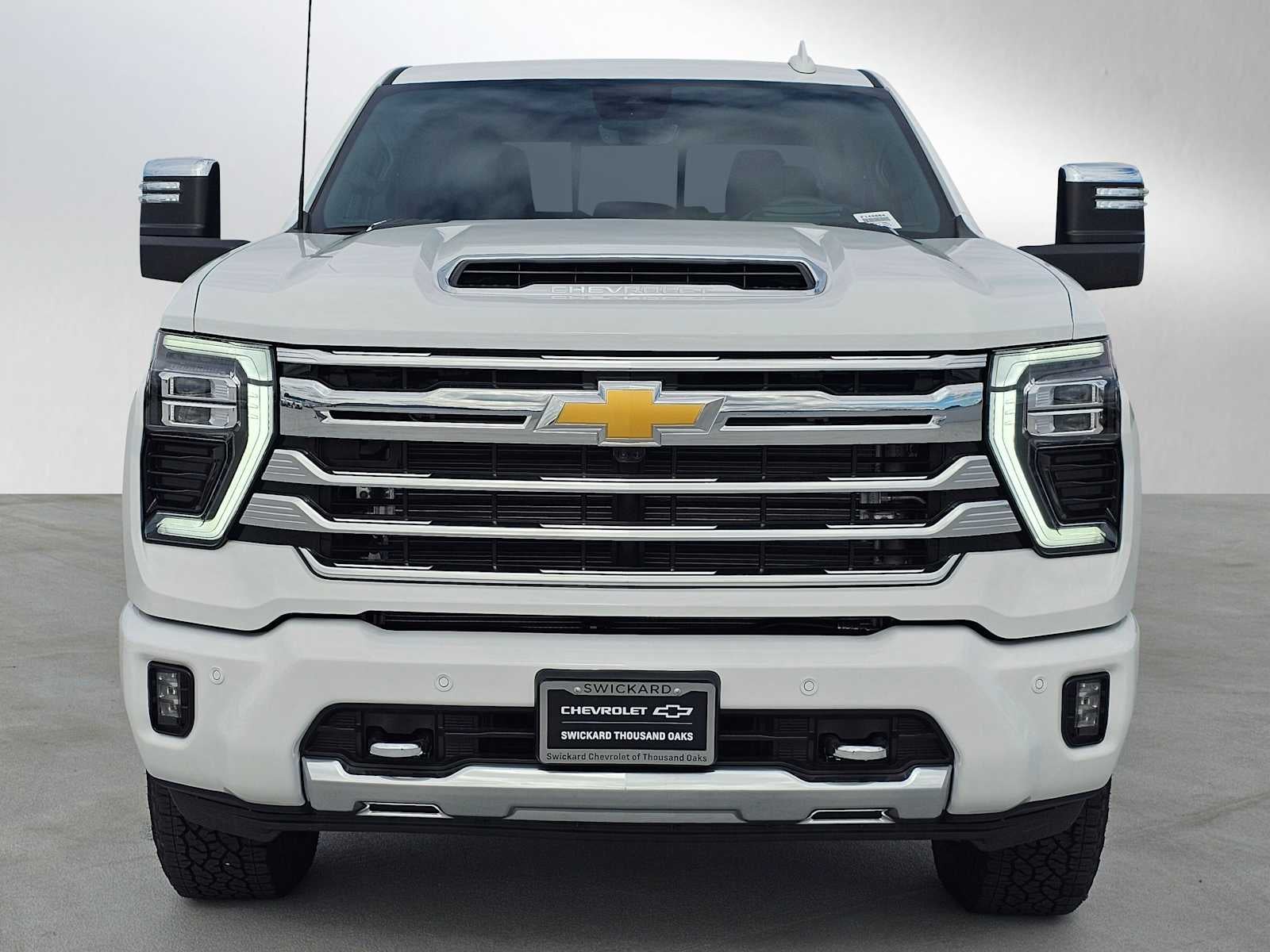 2026 Chevrolet Silverado 2500HD High Country