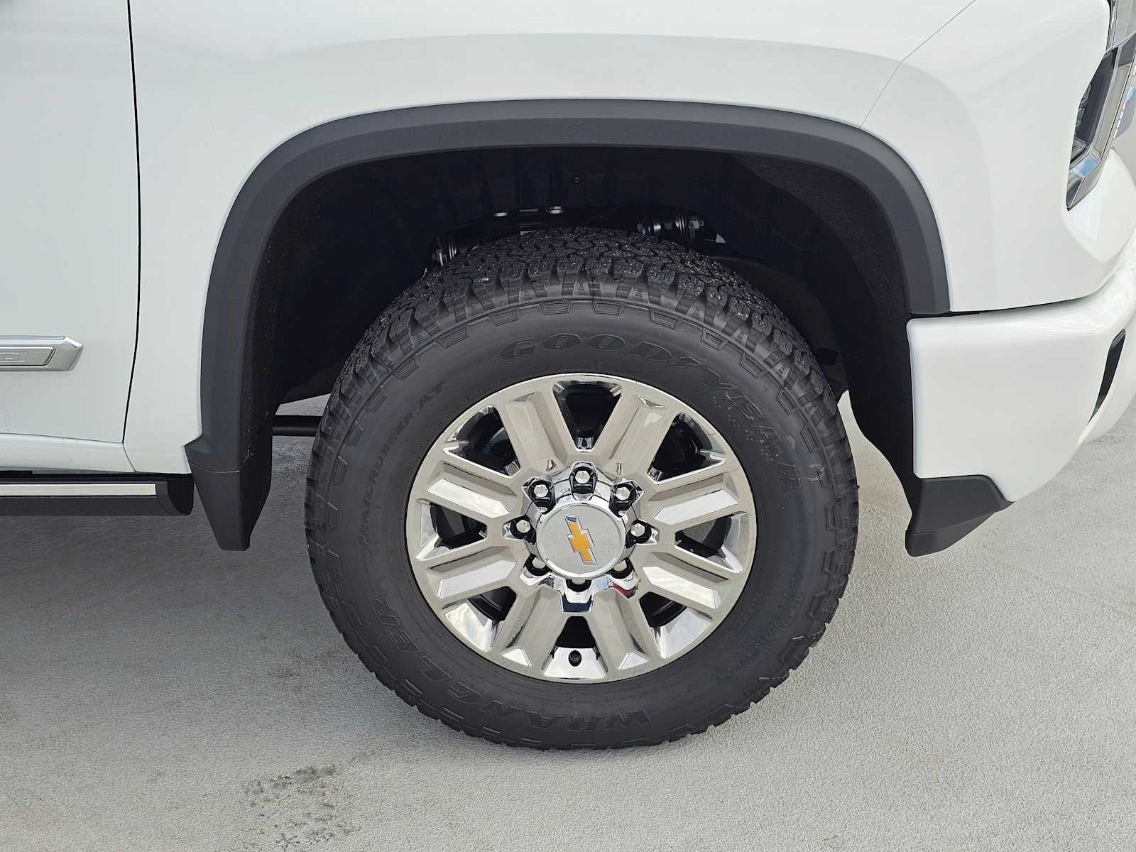 2026 Chevrolet Silverado 2500HD High Country