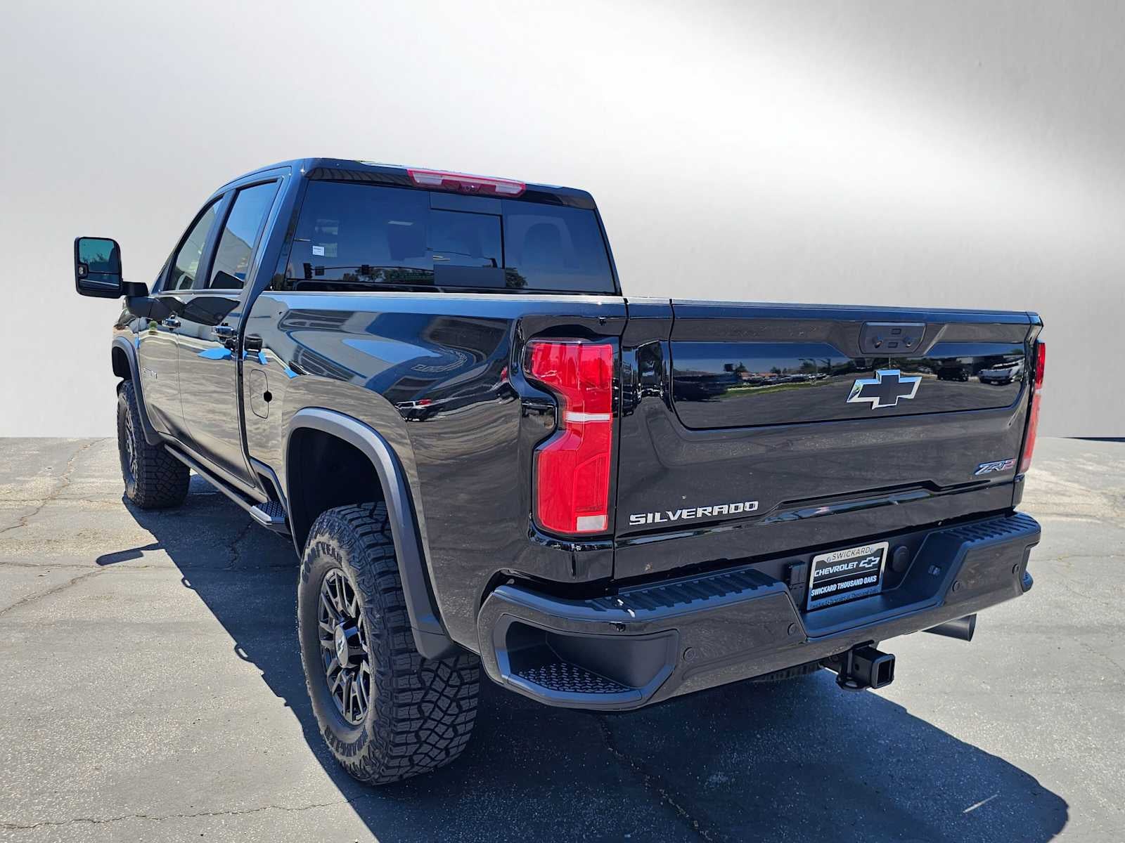 2026 Chevrolet Silverado 2500HD ZR2