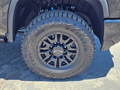 2026 Chevrolet Silverado 2500HD ZR2