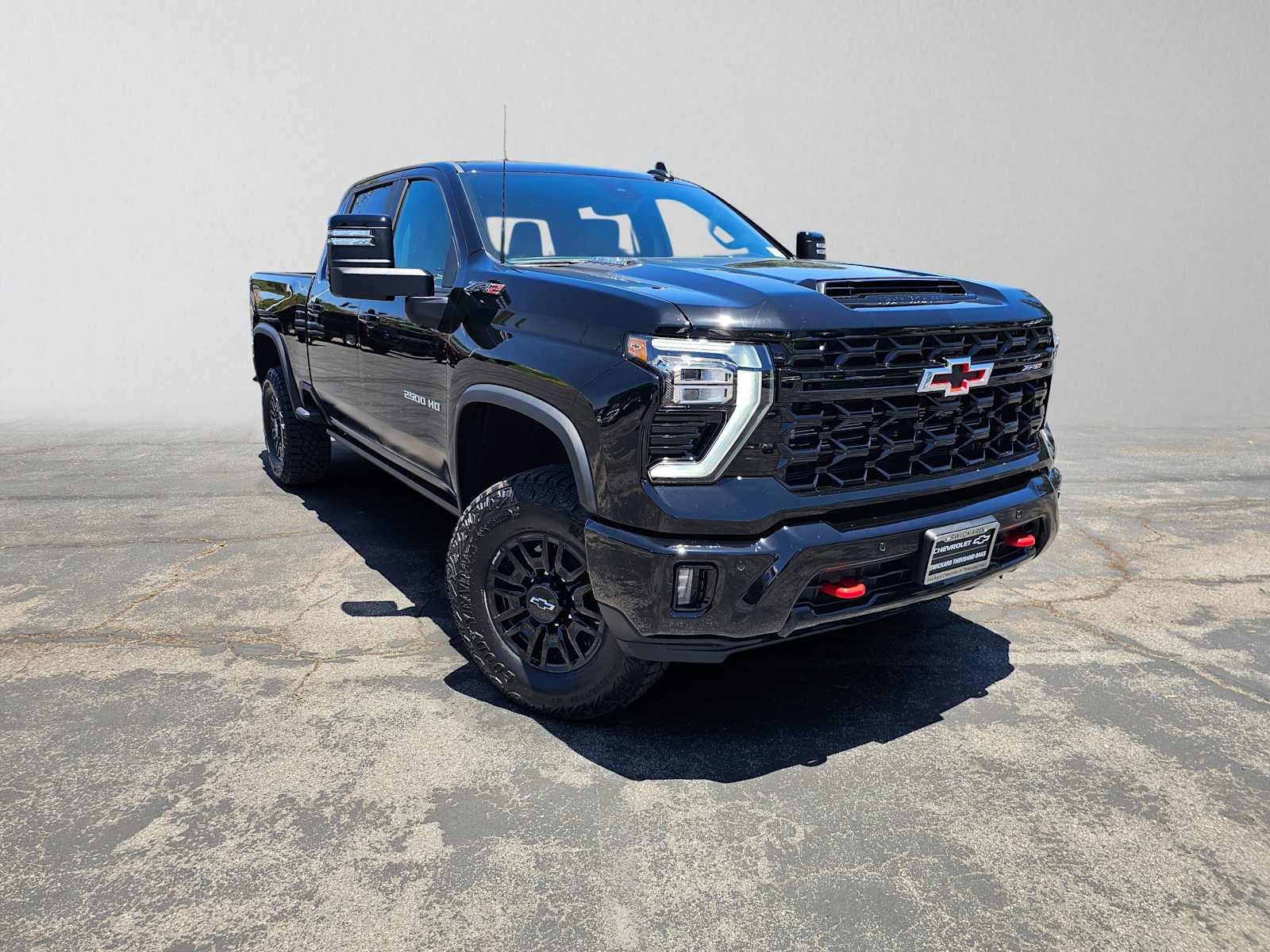 2026 Chevrolet Silverado 2500HD ZR2