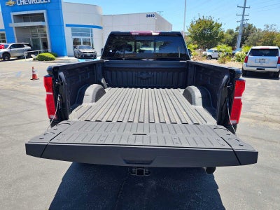 2026 Chevrolet Silverado 2500HD ZR2