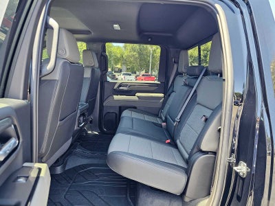 2026 Chevrolet Silverado 2500HD ZR2